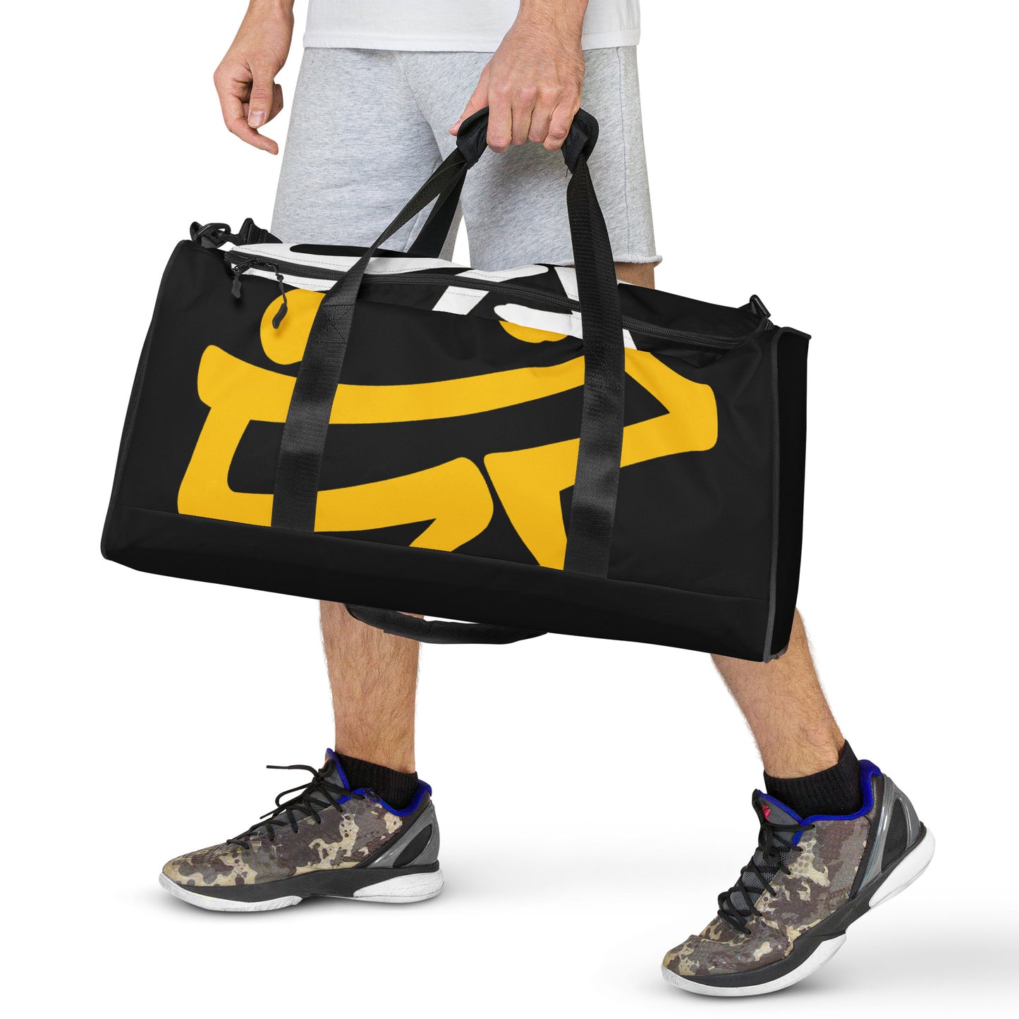 O. Jiu-Jitsu Gear Duffle bag