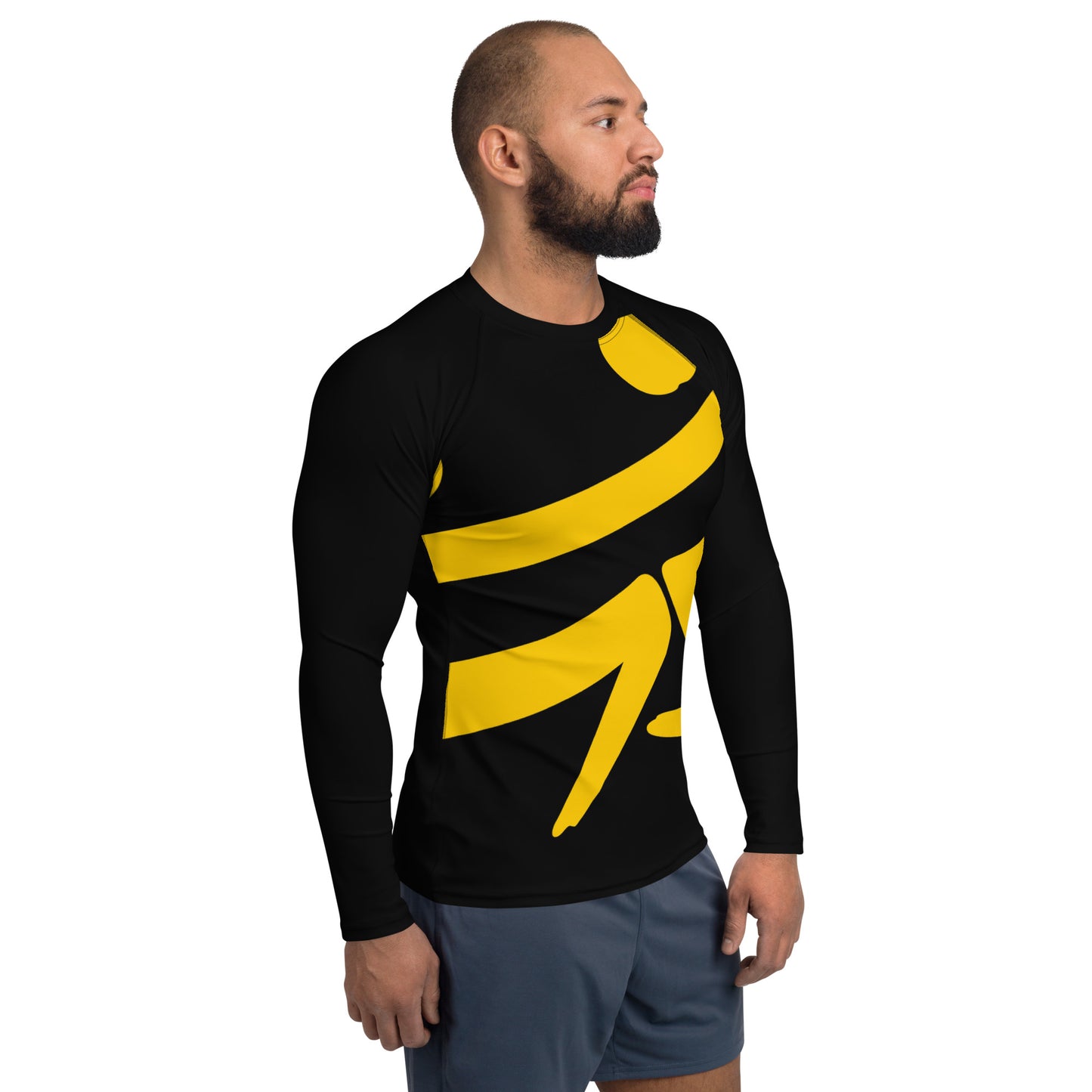 C. Men's rashguard