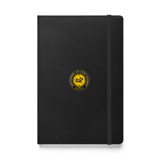 K. Jiu-Jitsu notebook